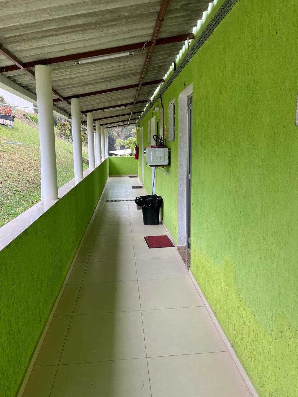 Pesqueiro Restaurante E Pousada Pingo De Ouro Piedade  Exterior foto